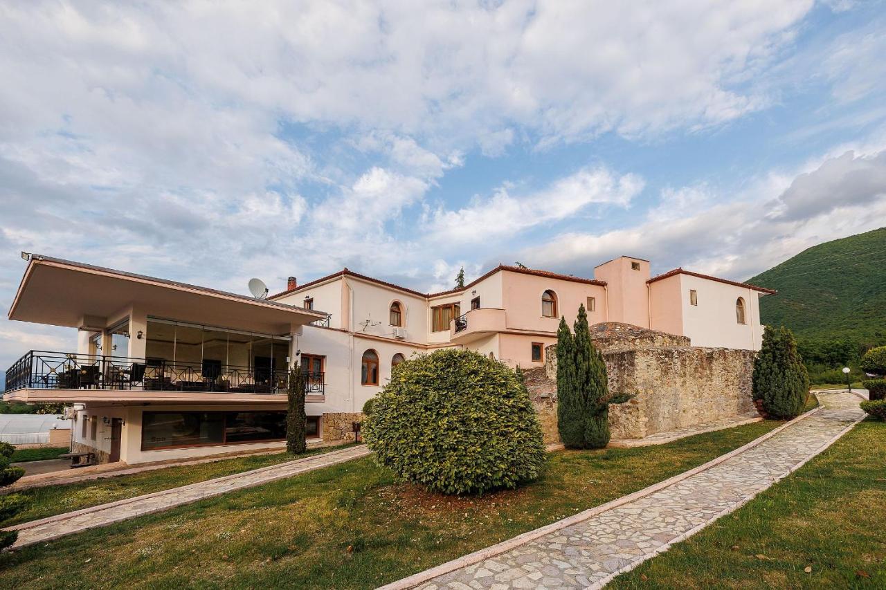 Hotel Hamam Ángistron Exterior foto