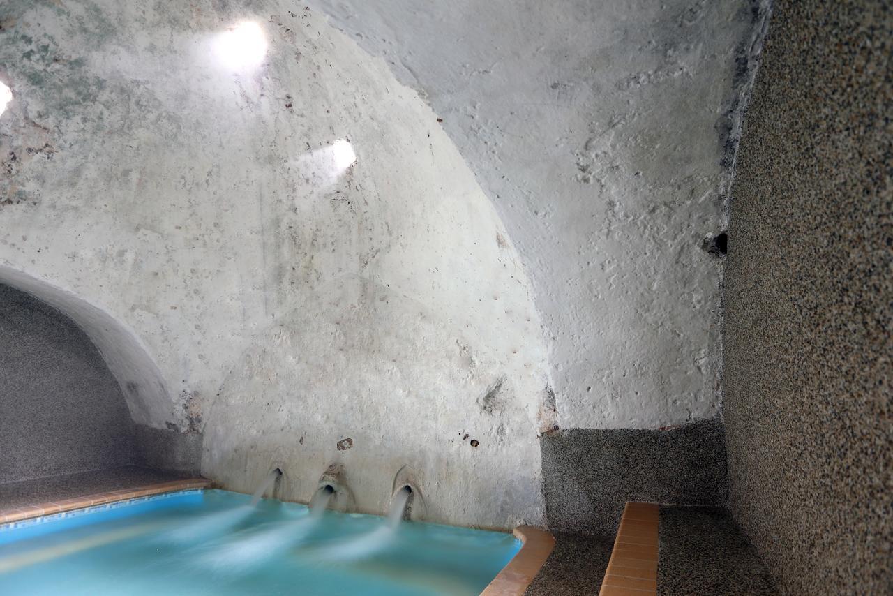 Hotel Hamam Ángistron Exterior foto